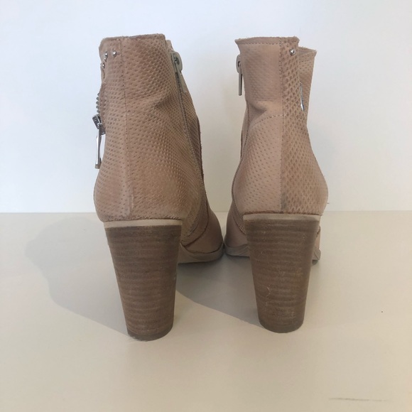 Lavorazione Artigiana Italian leather boots - Picture 2 of 3